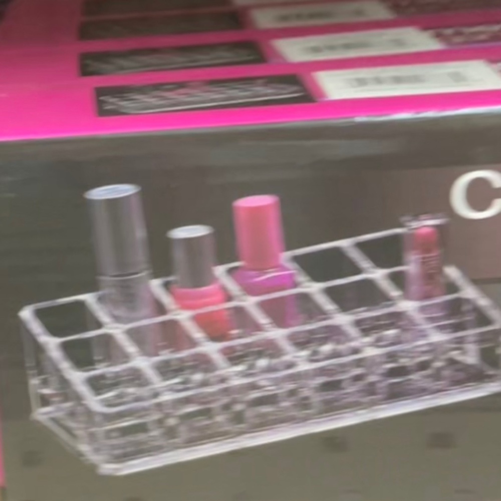 Cosmetic Organizer